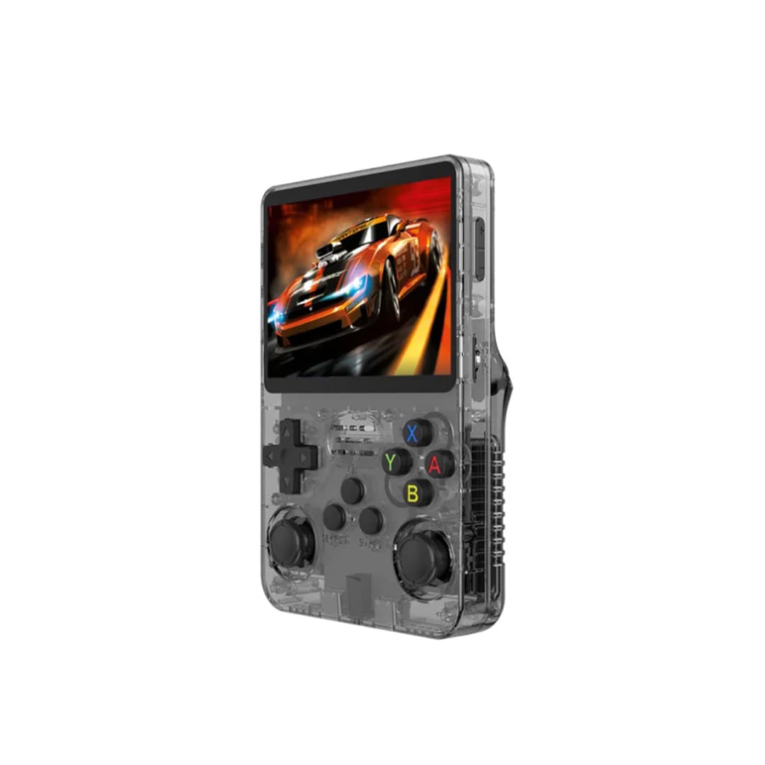R36S Retro Handheld Gaming Console