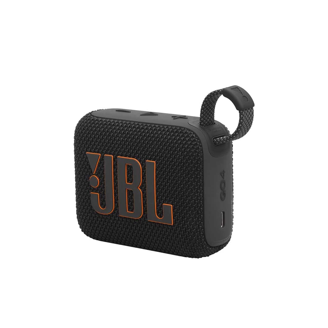 JBL Go 4 Ultra-Portable Bluetooth Speaker