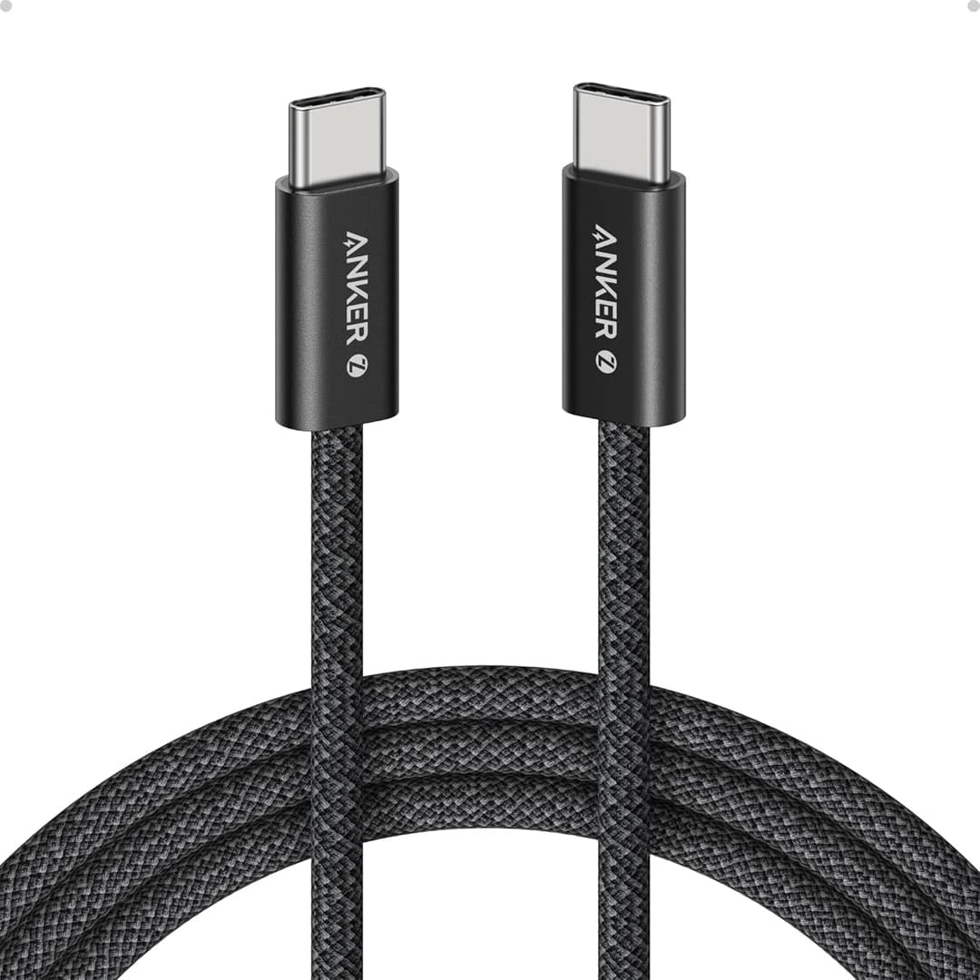 Anker Zolo USB-C to USB-C Fast Charging Cable