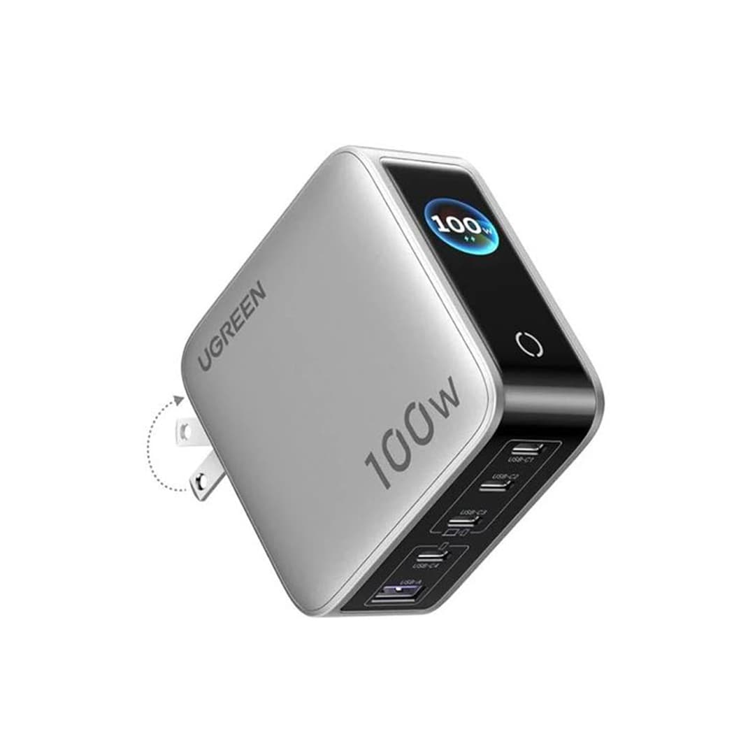 UGREEN X773 Nexode Pro 100W 5-Port GaN Fast Charger